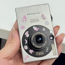 Canon ixus sd1000 - 70, 3x