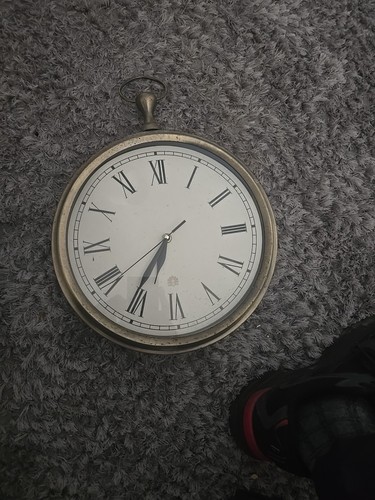 Wall clock - wall,