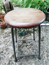 Vintage Industrial Science Lab