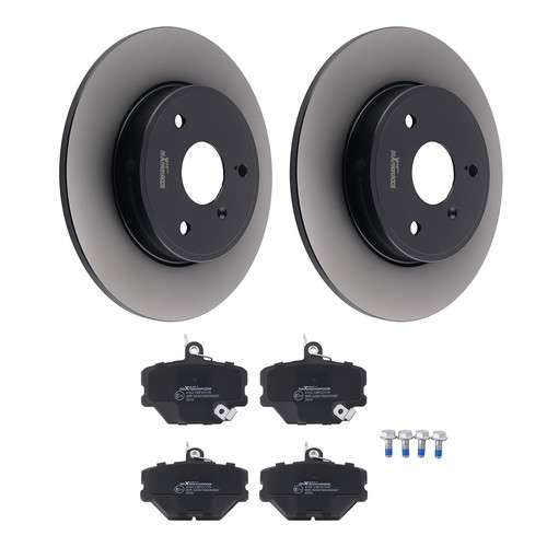 Brake disc pad set for - disc,