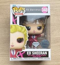 Funko Pop Rocks Ed Sheeran