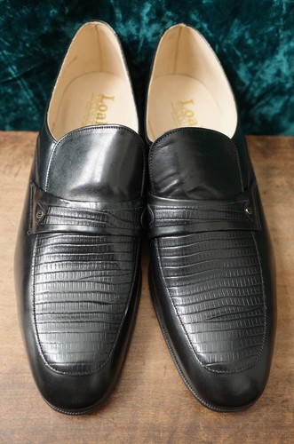 Loake welford apron toe - ‘welford’,