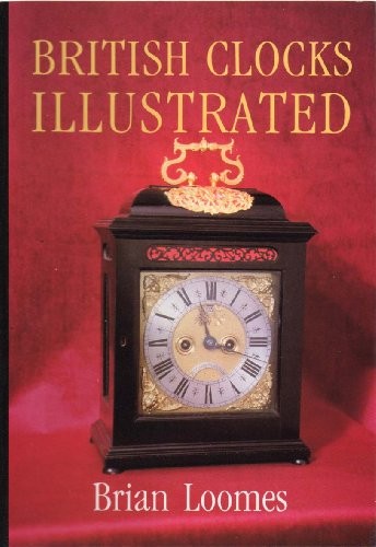British clocks illustrated - british,
