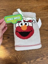 Elmo Sesame Stree Christmas