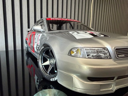 Tamiya touring car - car, (audi