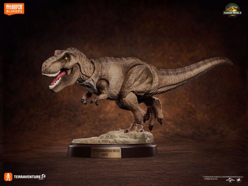 Blokees jurassic world - blokees,