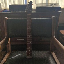 Telecaster all rose neck