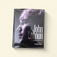 John lennon unseen archives
