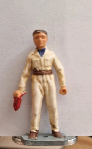 Scalextric 1950 male garage - male,