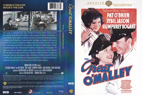 The great malley dvd - o'malley,