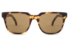 Paul Smith Aubery V1 Sunglasses Honeycomb Tortoise Brown
