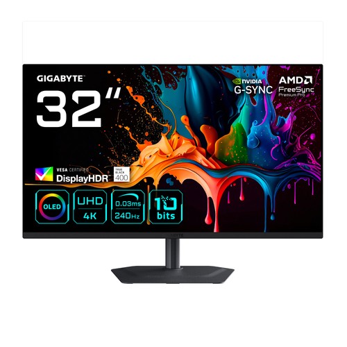 Gigabyte mo32u2 oled 4k - mo32u2,