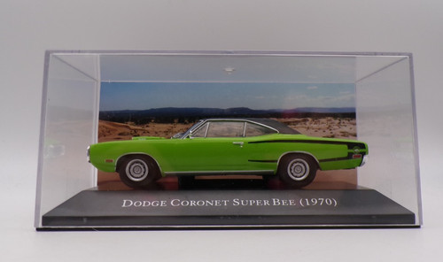 Deagostini dodge coronet super - coronet,