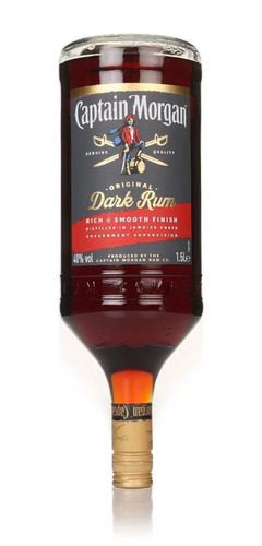 Captain morgan original rum - captain,