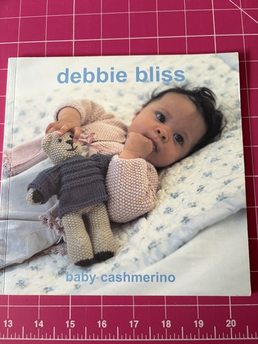 Debbie blliss baby - debbie, cashmerino