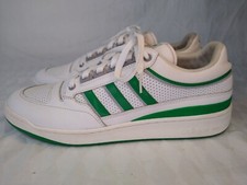 Adidas White Ivan Lendl G49213 Green 6360 Lendl I   Size 11 