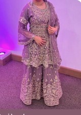 Beautiful Lengha Choli STYLE INDIAN PAKISTHANI Outfit For Wedding