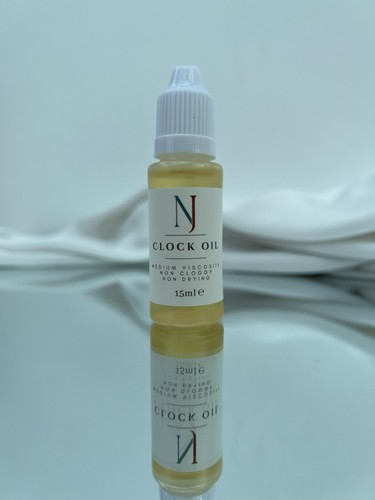 Clock oil 15ml - clock,