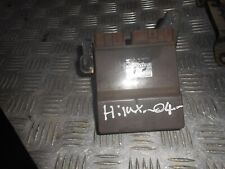 BFD015800 2004 TOYOTA HILUX VX D4D INJECTOR DRIVER ECU