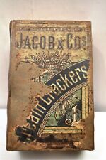 Vintage Jacob & Co Cream