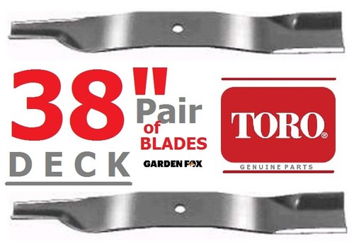 Genuine toro 38xl - genuine, pro