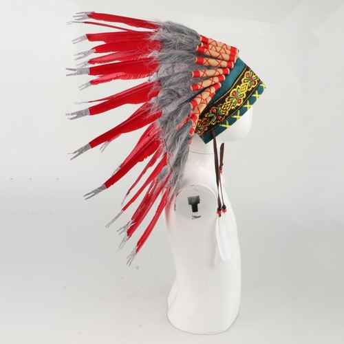 Indian headdress - headdress,