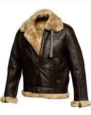 Mens Real Cowhide Leather