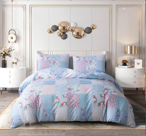 Printed duvet cover bedding - printed,