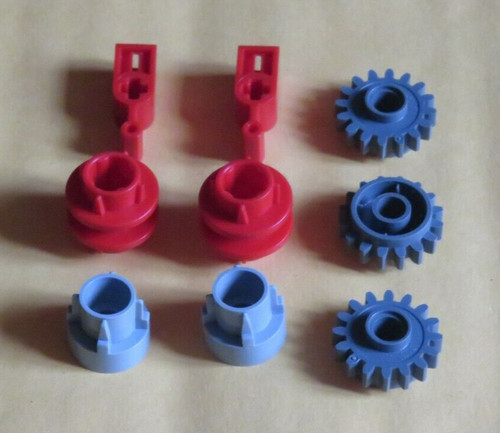 Lego pieces changeover - lego, 9