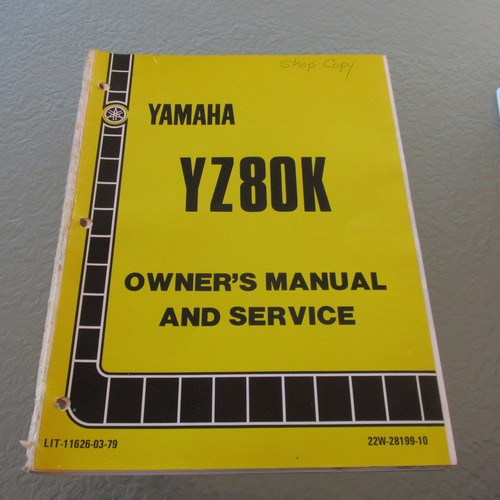 Factory dealer service manual - factory,