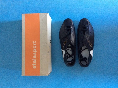 Vintage cycling shoes - ,