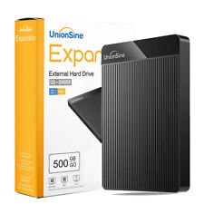 Portable External Hard Drive