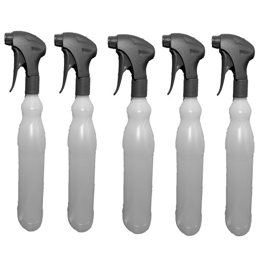 Trigger spray bottles - 5,