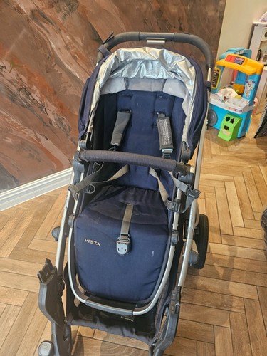 Uppababy vista pushchair - uppababy,