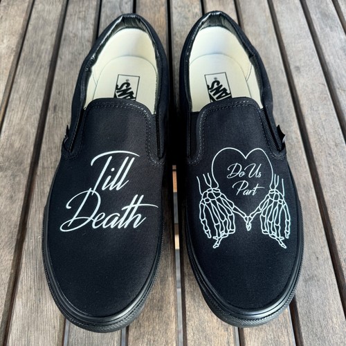 Till death part - us,