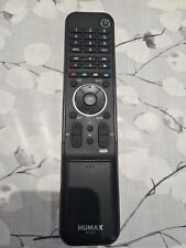 GENUINE ORIGINAL HUMAX RT-531B REMOTE CONTROL FOR HUMAX FREEVIEW BOX 1