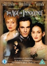 The Age Of Innocence [DVD] [2001] DVD Highly Rated eBay Seller Great Prices