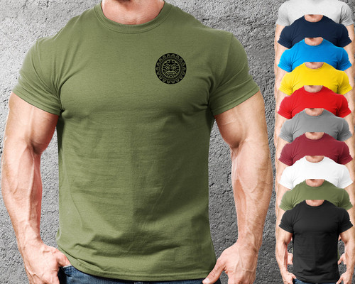 Polynesian design gym - design,