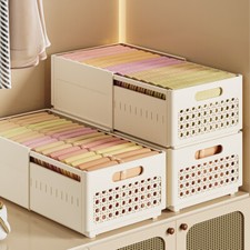 Adjustable Plastic Storage