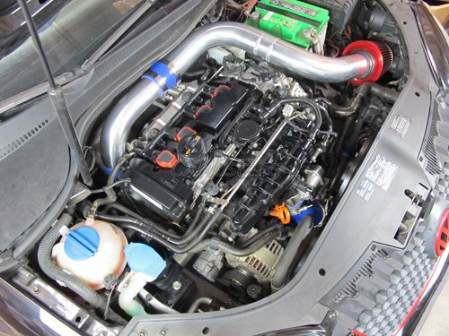 Cai cold air intake - cai,