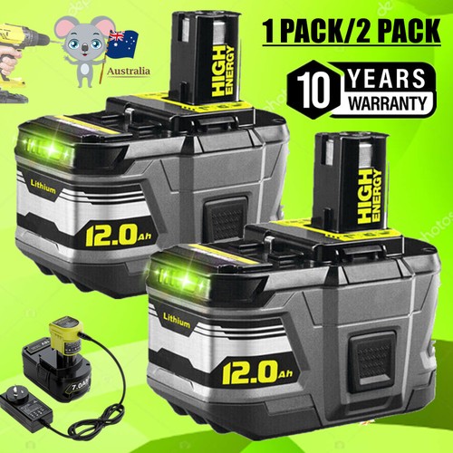 8ah 12ah 18v - charger, for