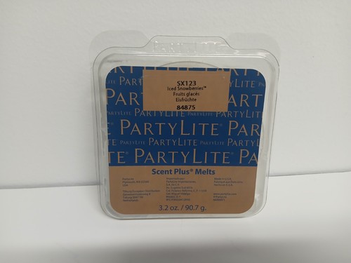 Partylite scent plus melt - partylite,