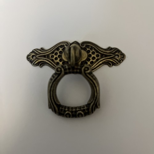 Inch rococo or - 2-3/4,