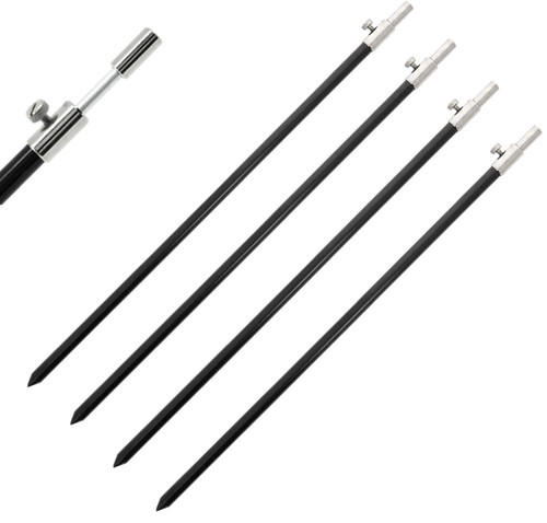 Aluminium bank sticks - bank,