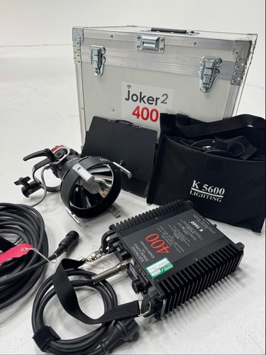 K5600 joker bug 400w - joker, hmi