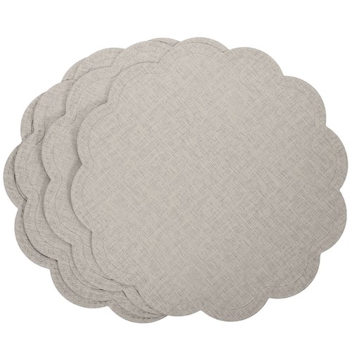 4pcs dining room placemat - room,