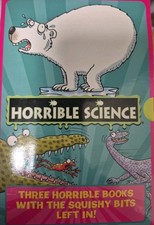 Horrible Science Three Book