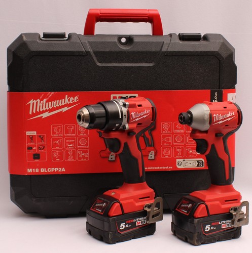 Milwaukee 18v m18 blcpp2a - 18v,