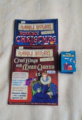 Horrible histories special - histories, 2