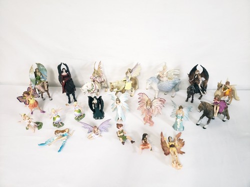Lot vintage schleich - 21,